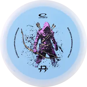 Zero Medium Moonshine Orbit Peak - Isaac Robinson