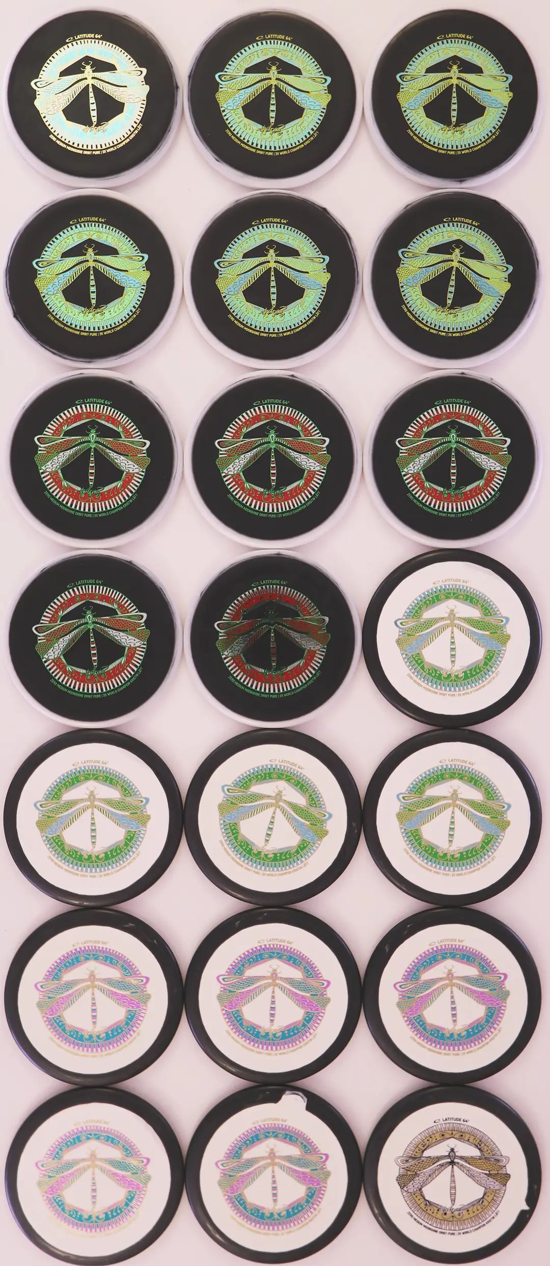 Click to Choose Disc!