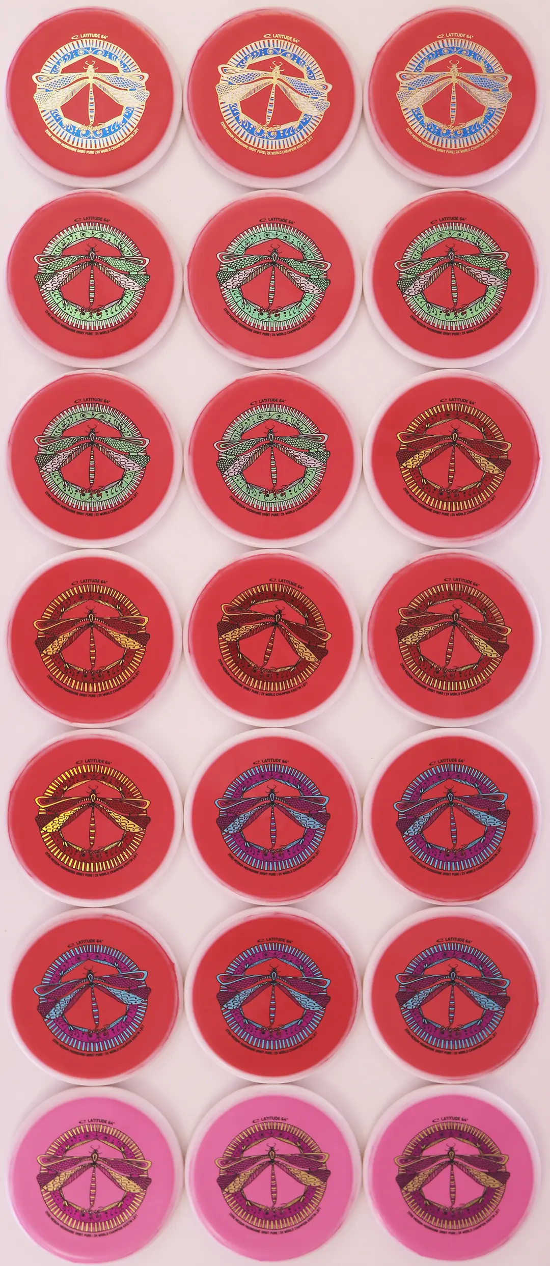 Click to Choose Disc!