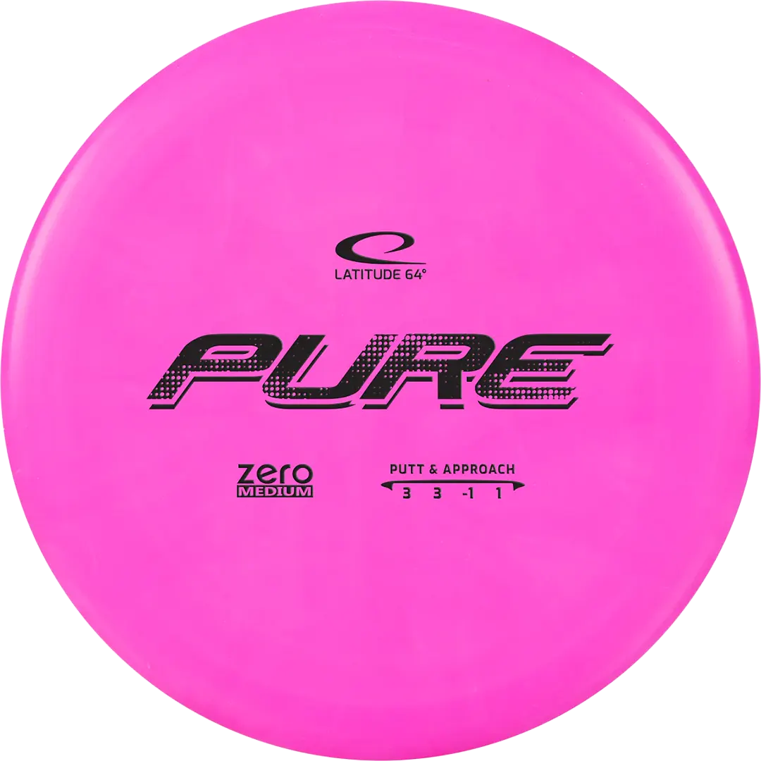 Zero Medium Pure