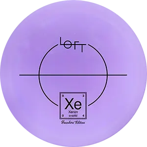 Alpha-Solid Xenon - Founders Edition