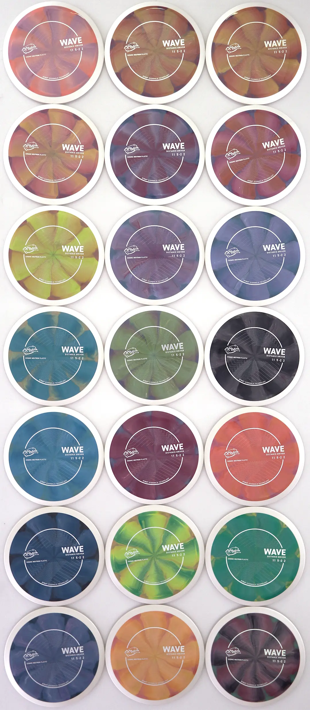 Click to Choose Disc!