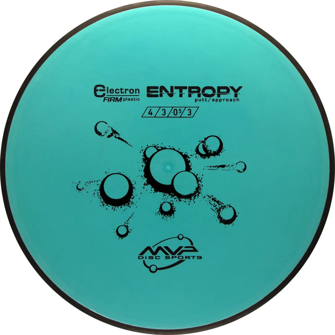 Electron Firm Entropy - Classic