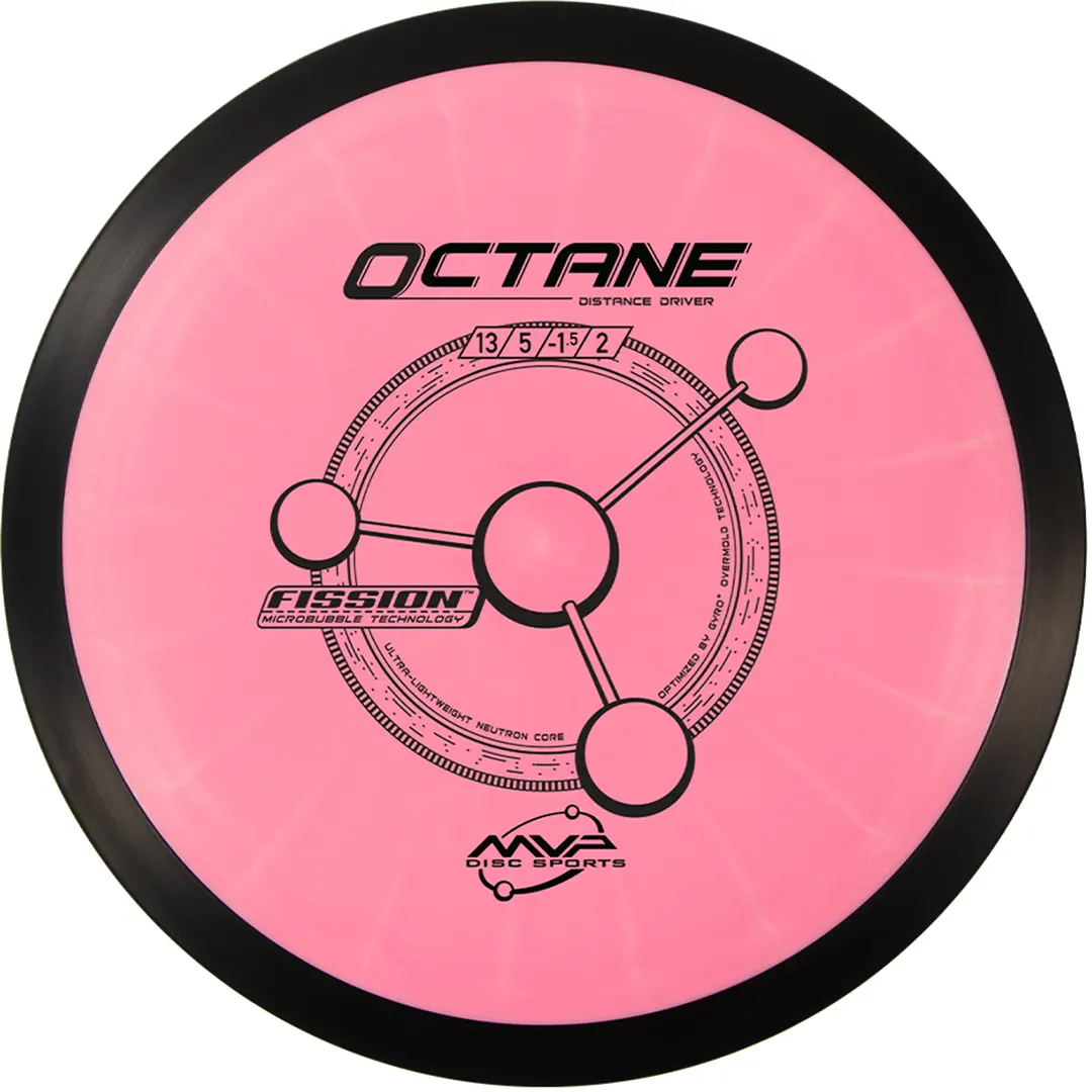 Fission Octane - Classic