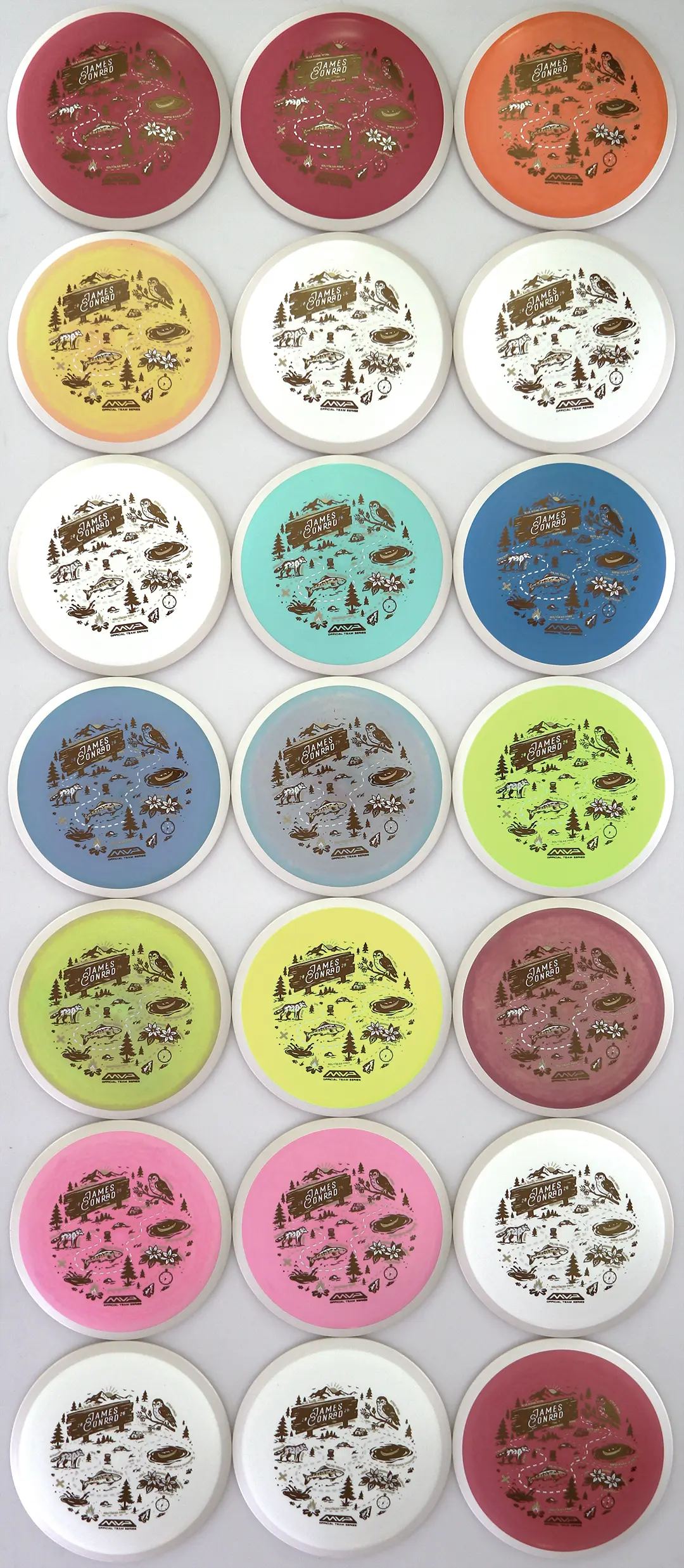 Click to Choose Disc!