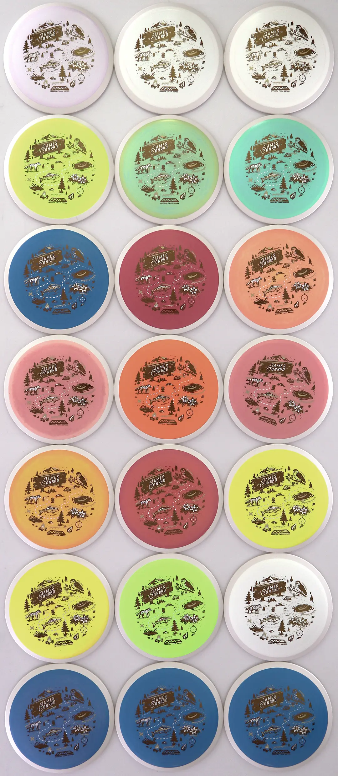 Click to Choose Disc!