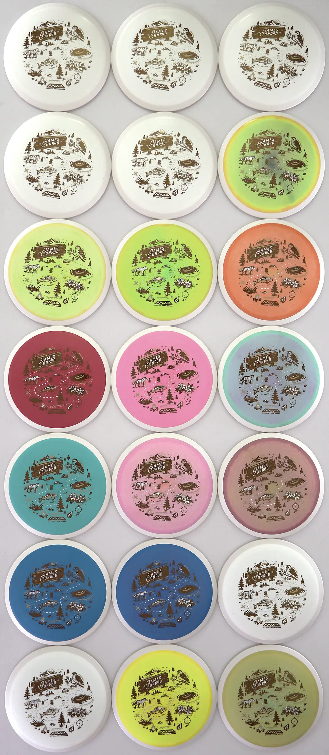 Click to Choose Disc!