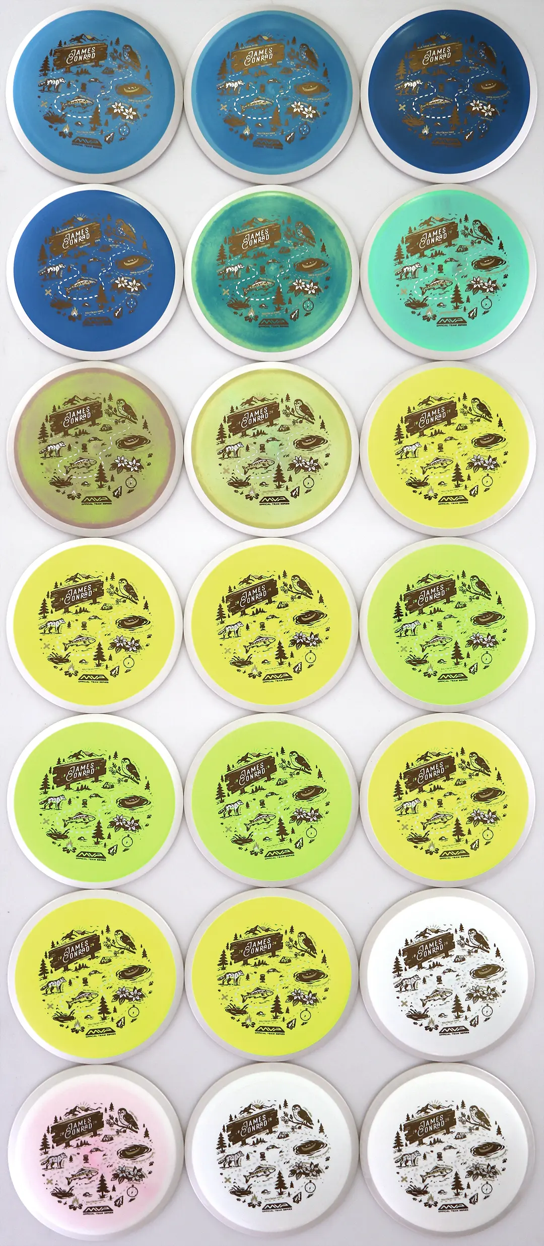 Click to Choose Disc!