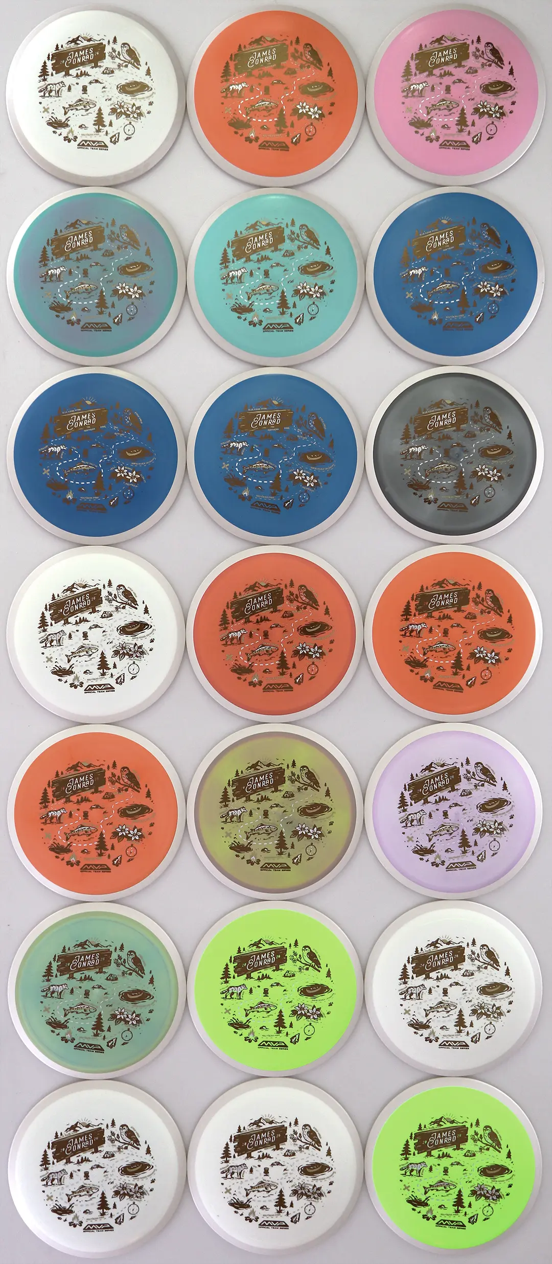 Click to Choose Disc!