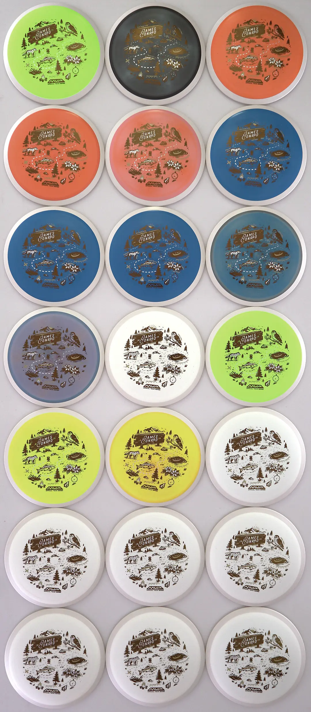 Click to Choose Disc!