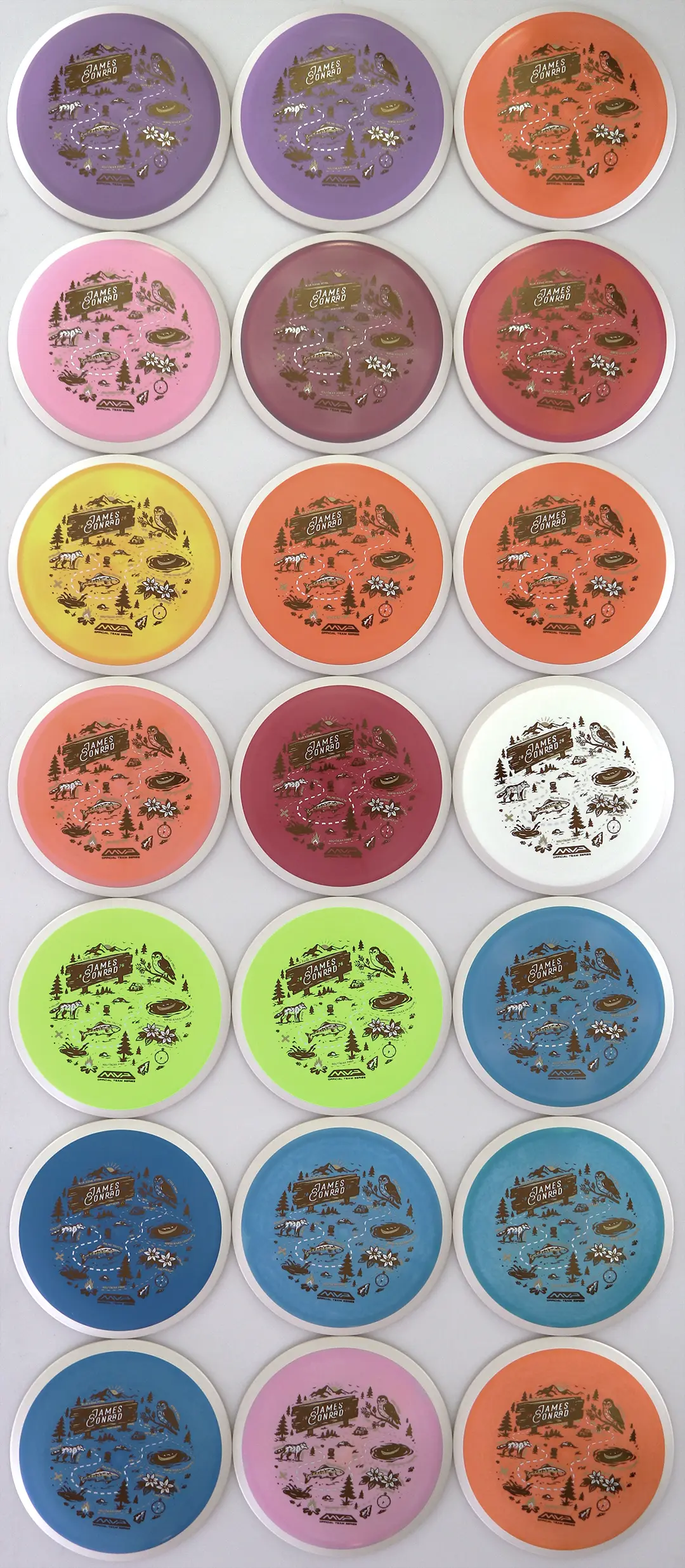 Click to Choose Disc!