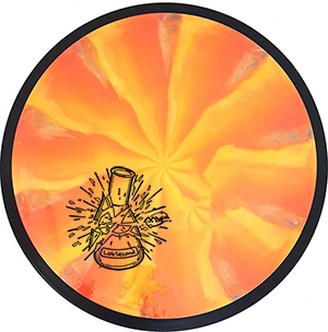 Neutron Cosmic Volt - Lab Second