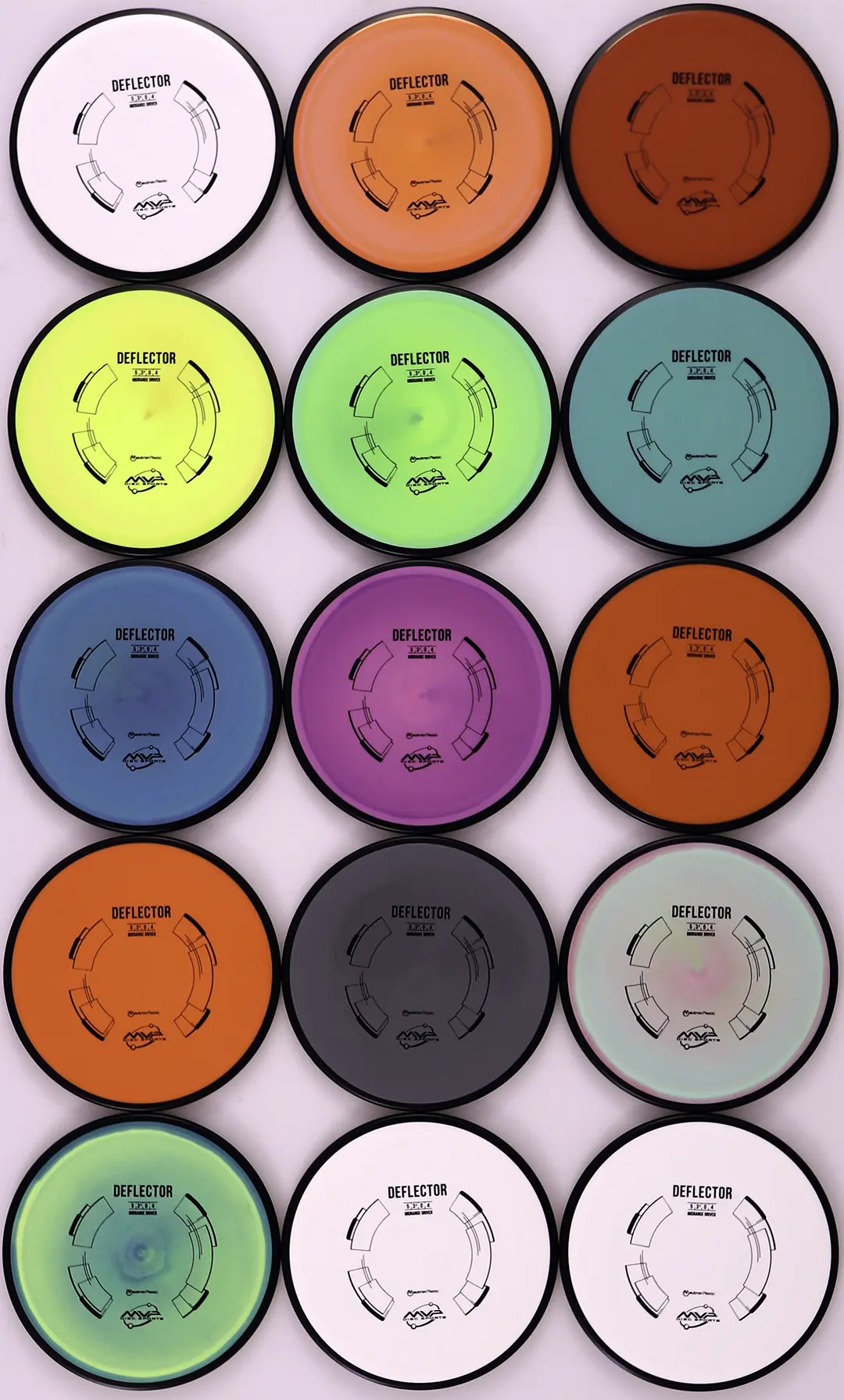 Click to Choose Disc!