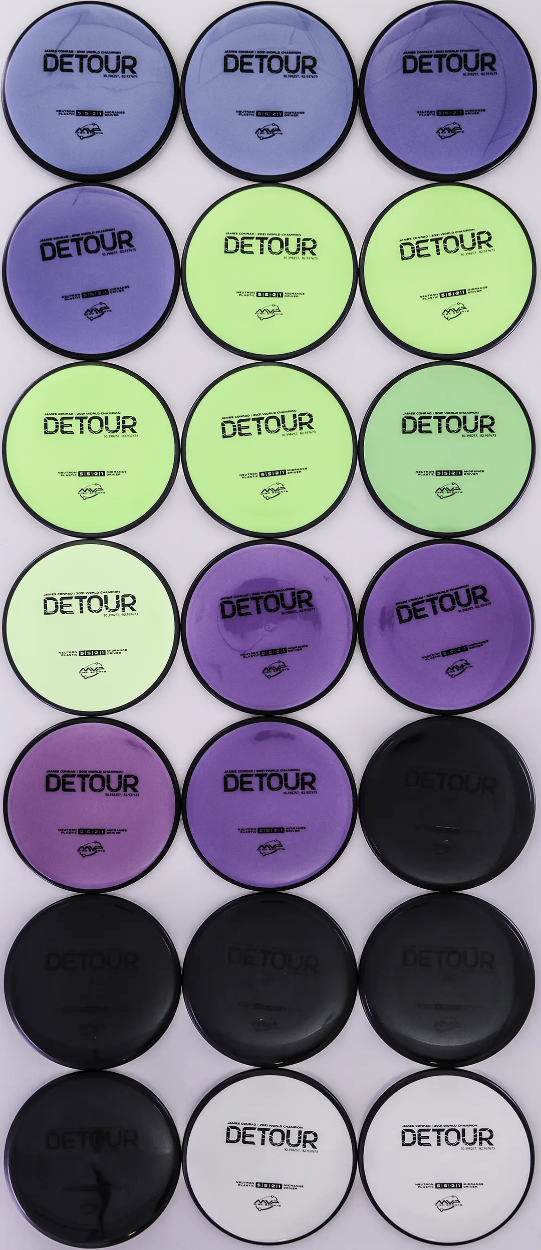 Click to Choose Disc!