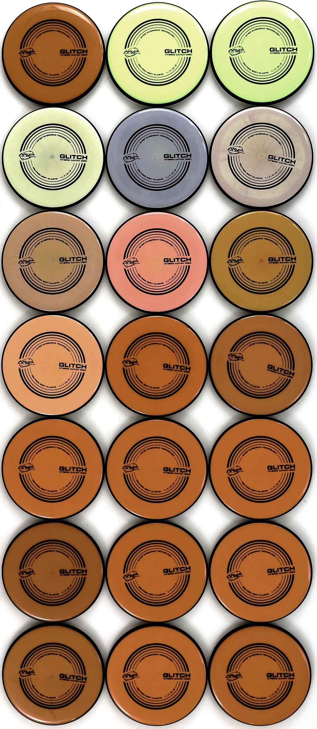Click to Choose Disc!