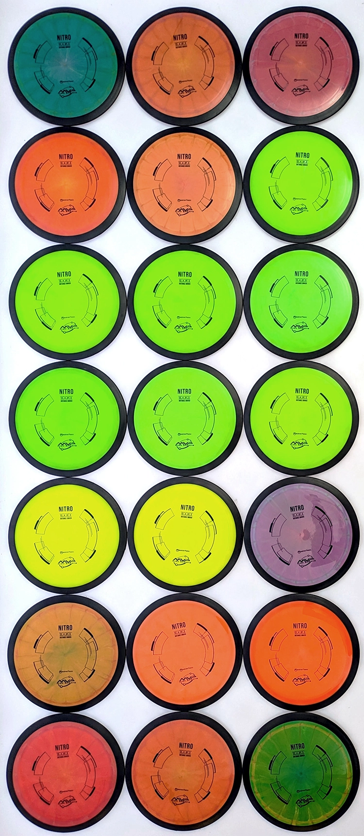 Click to Choose Disc!
