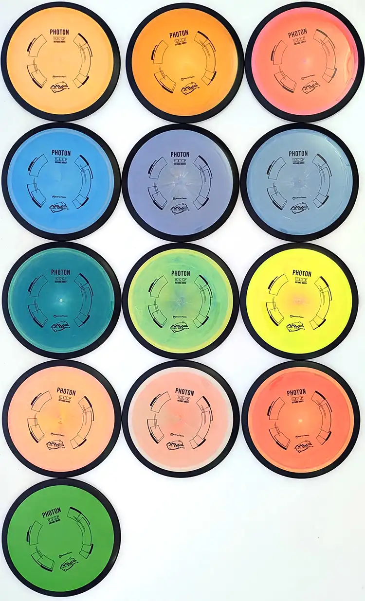 Click to Choose Disc!