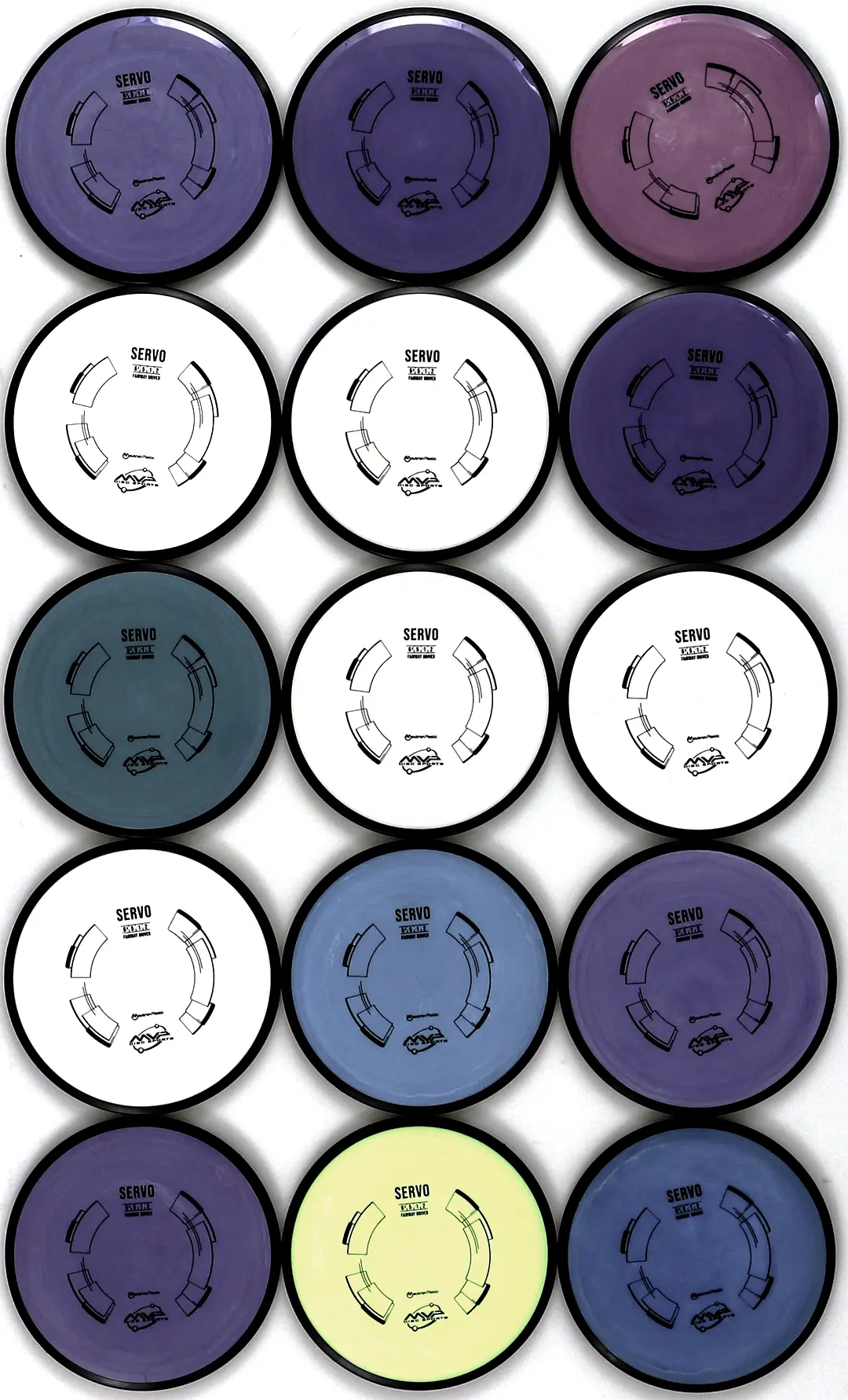 Click to Choose Disc!