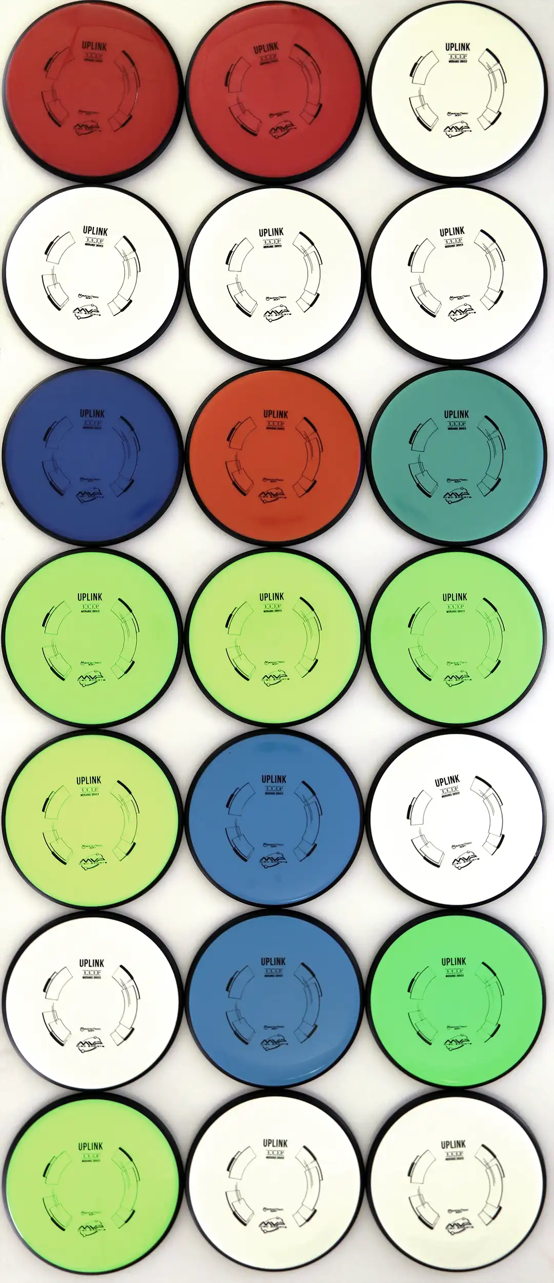 Click to Choose Disc!