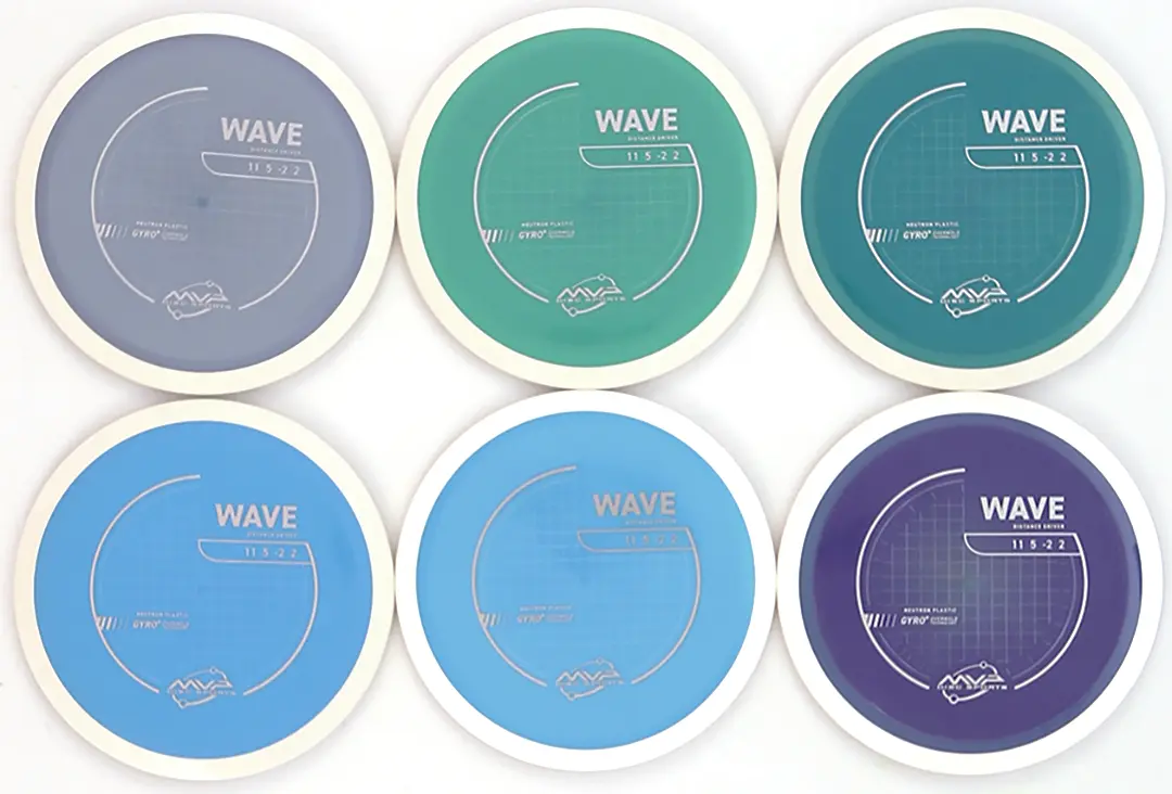 Click to Choose Disc!