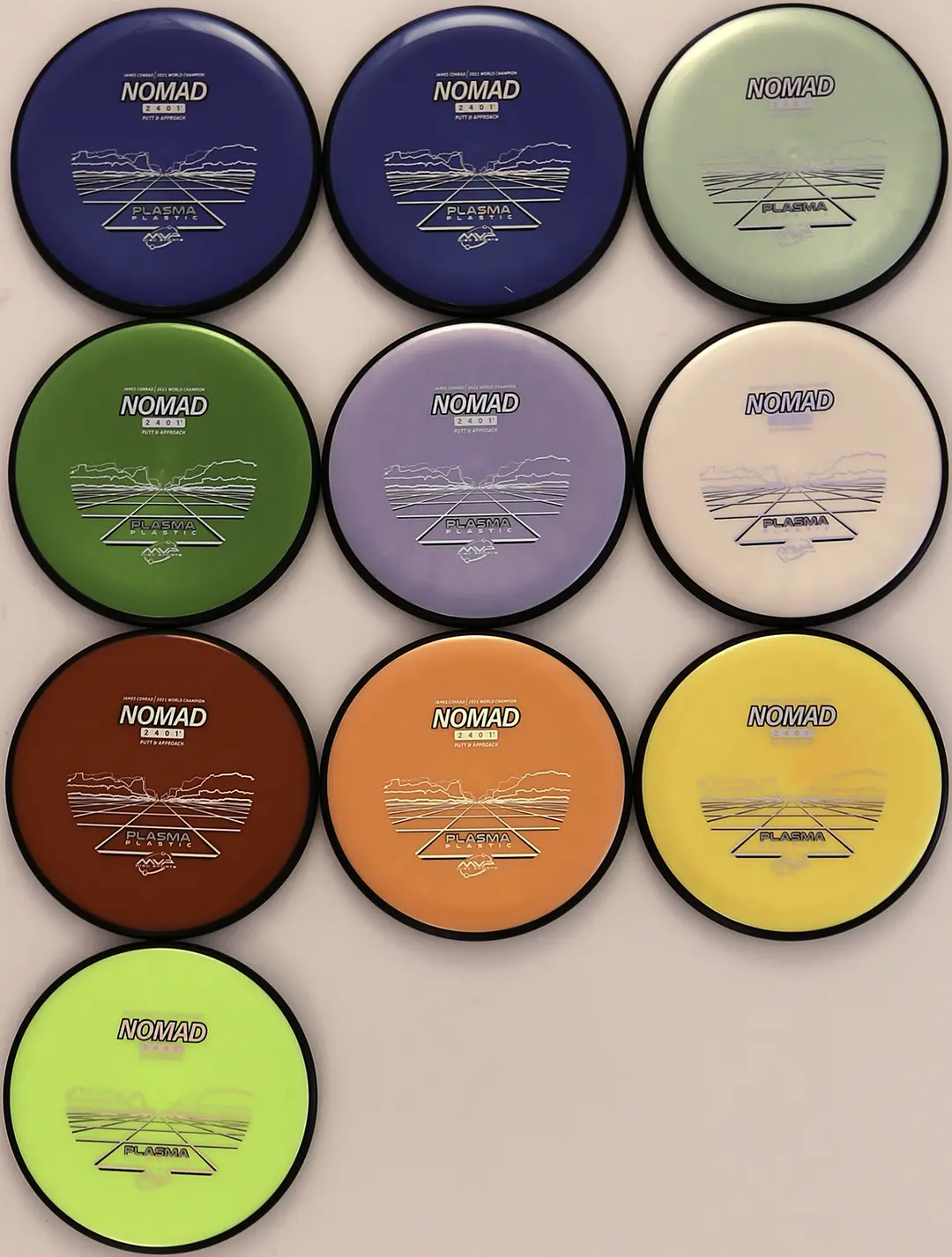 Click to Choose Disc!