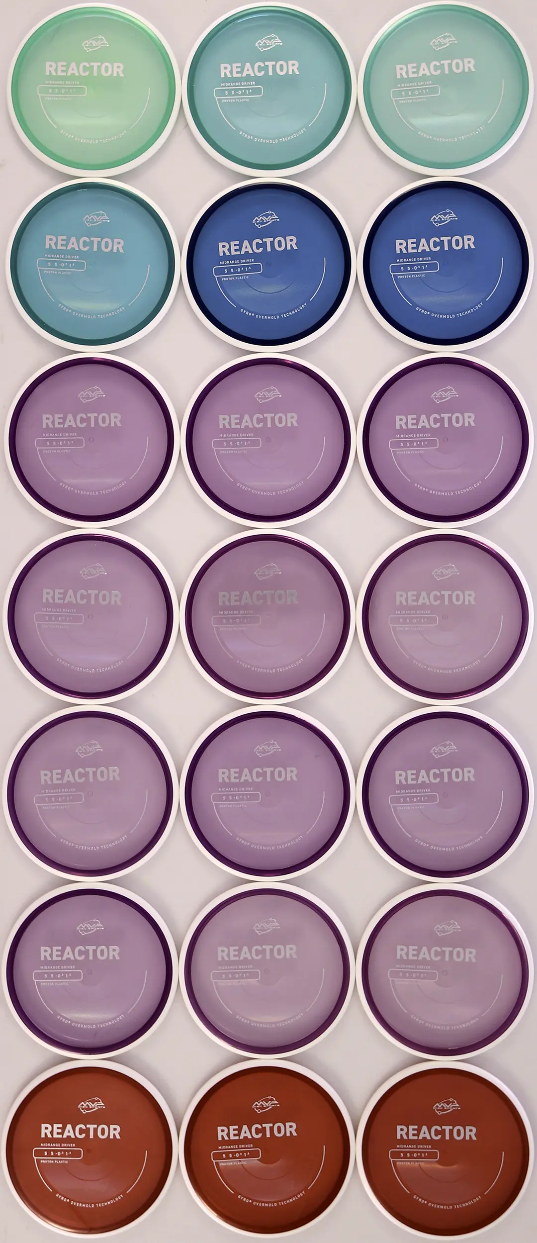 Click to Choose Disc!
