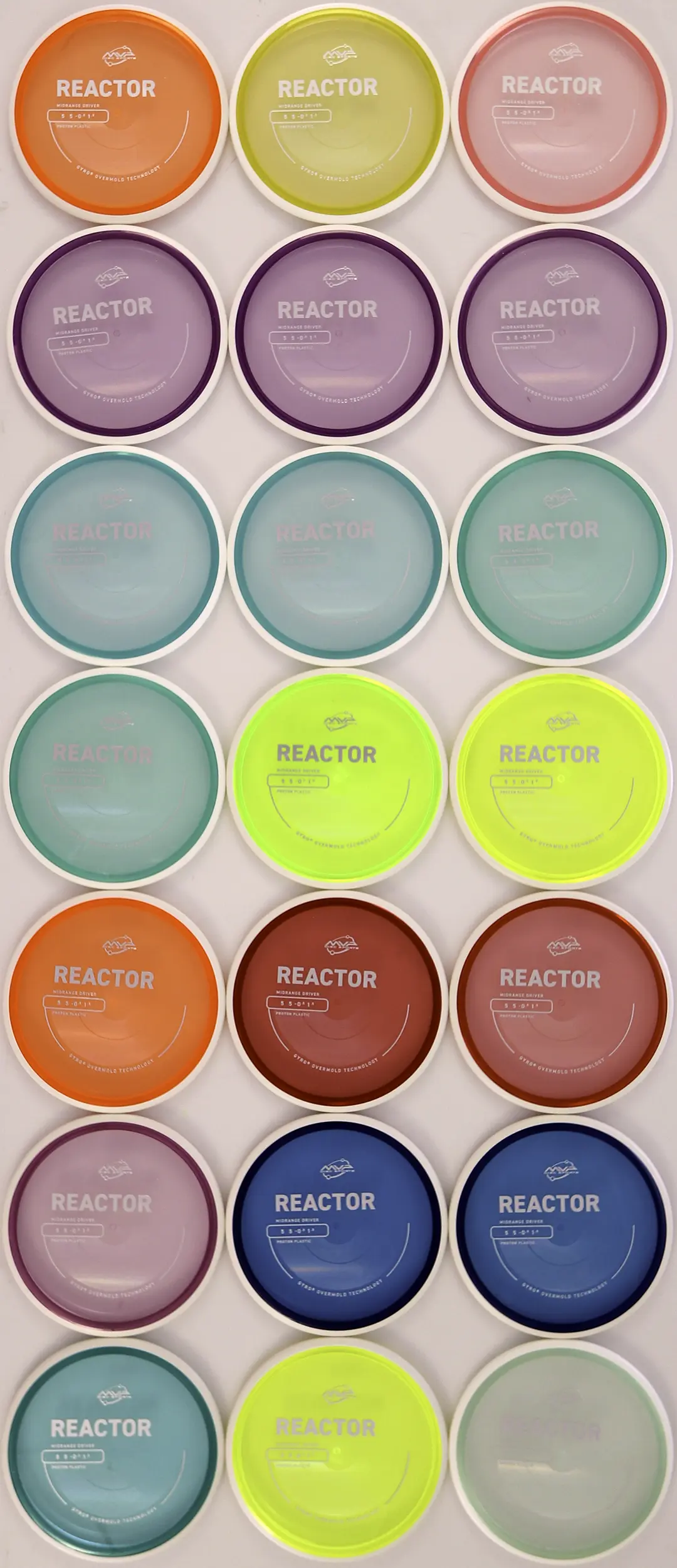 Click to Choose Disc!