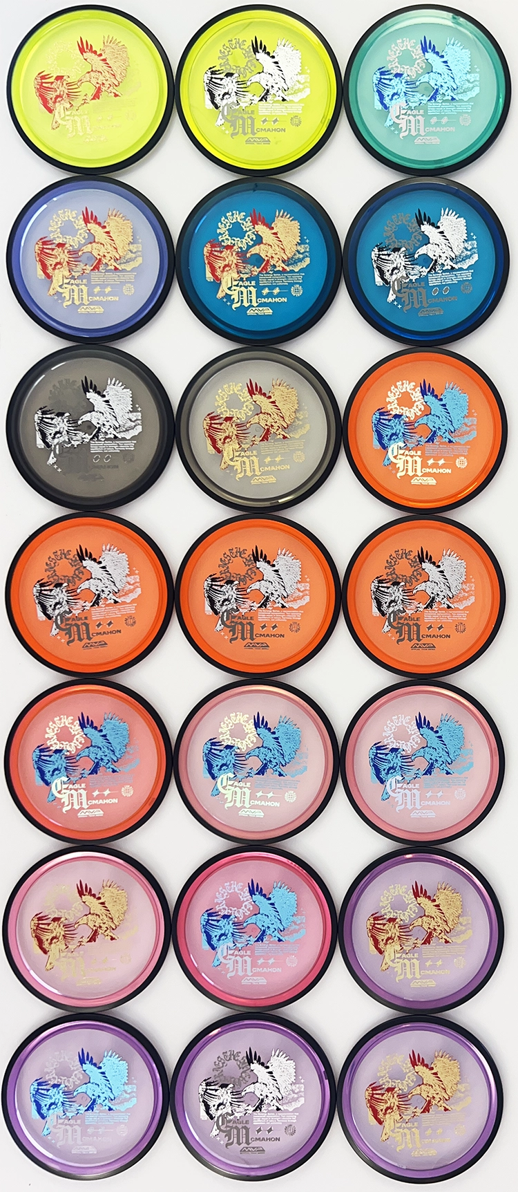 Click to Choose Disc!