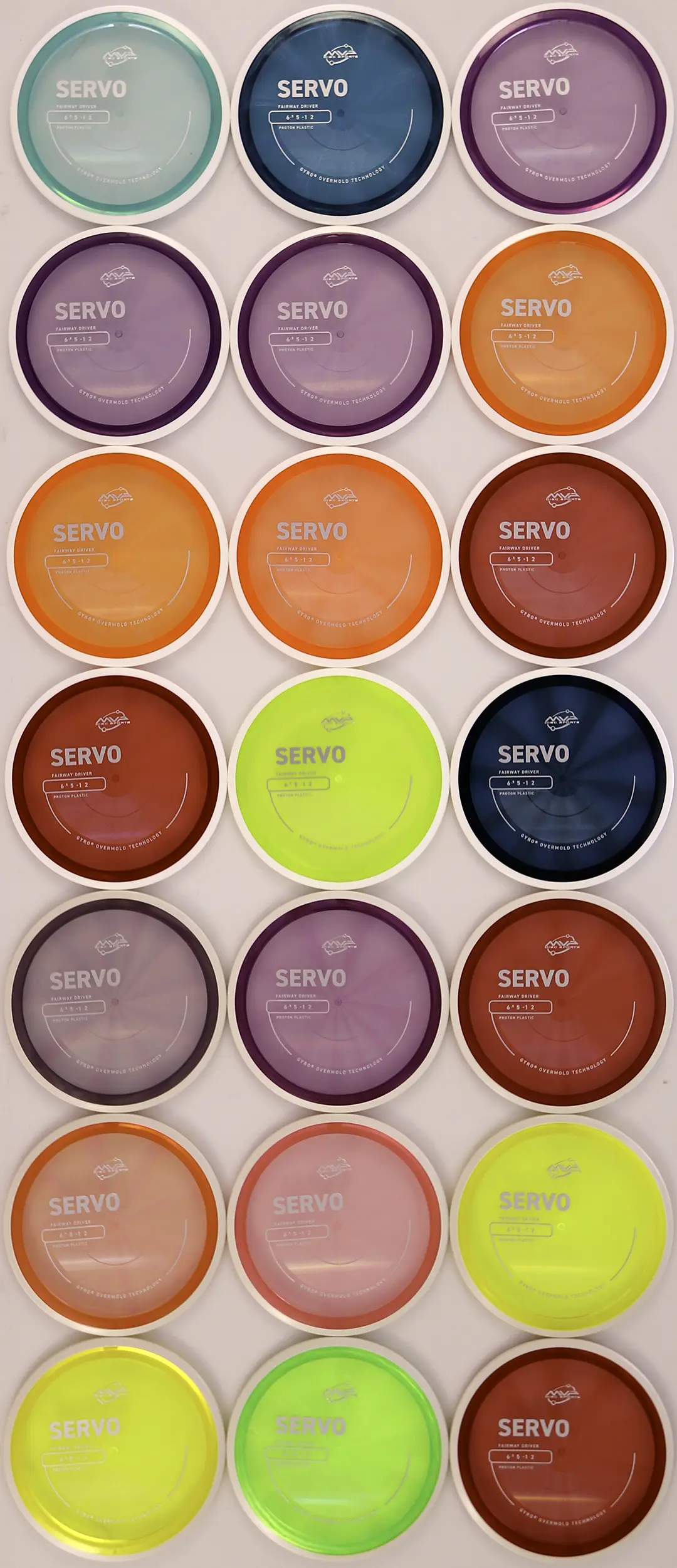 Click to Choose Disc!