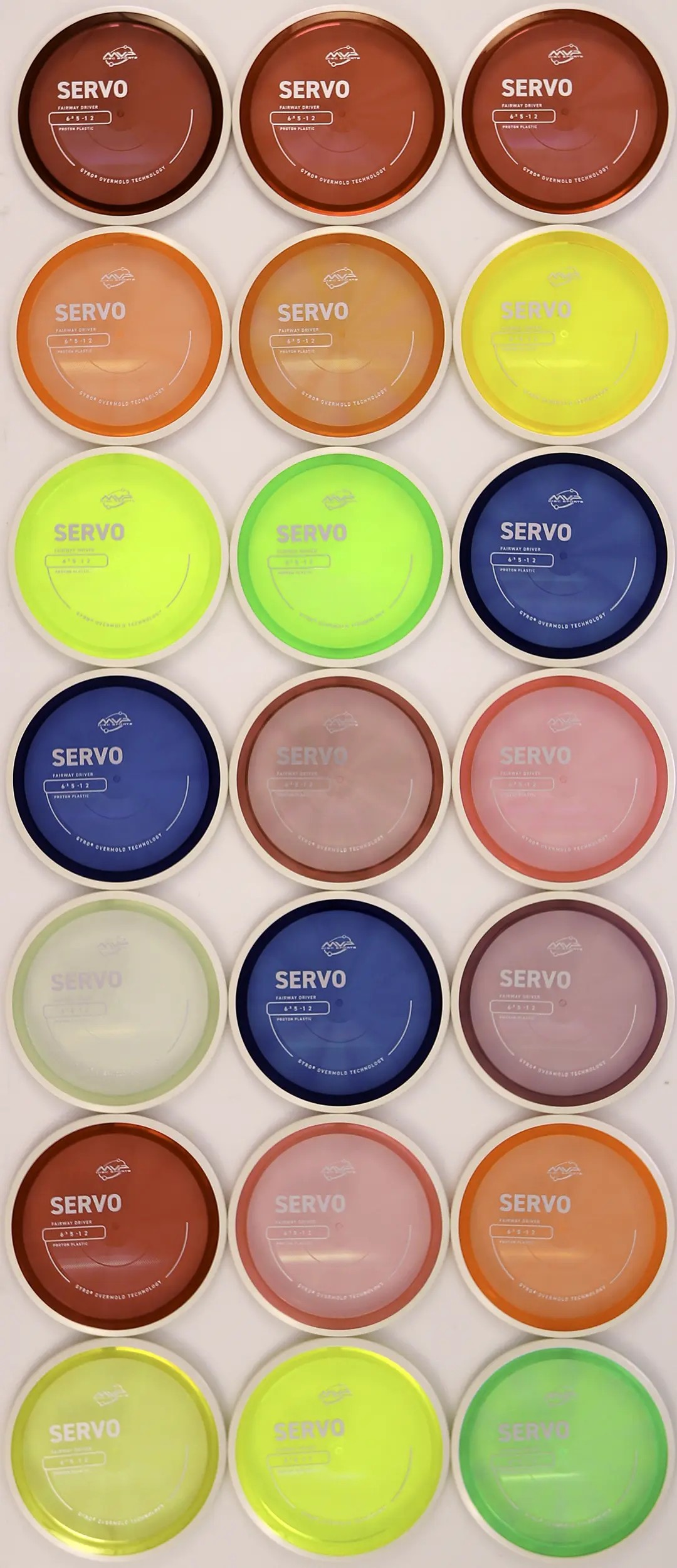 Click to Choose Disc!