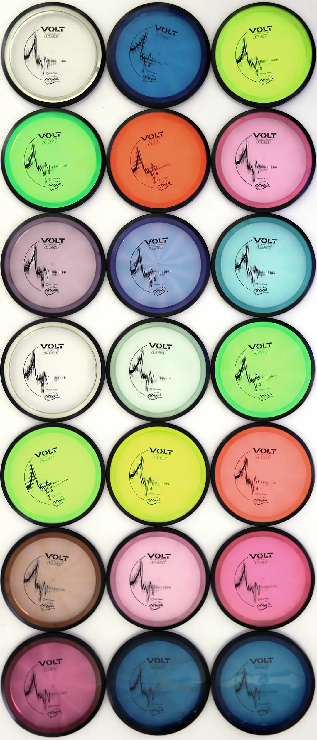 Click to Choose Disc!