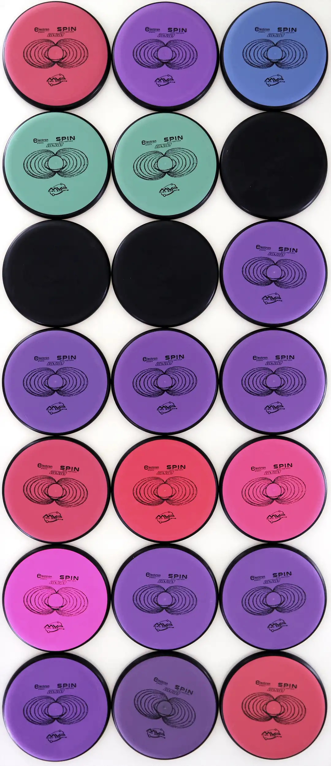 Click to Choose Disc!