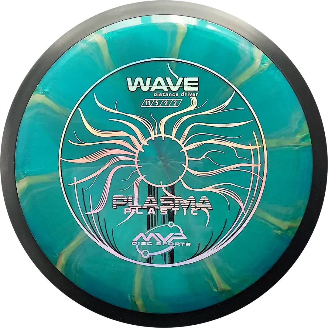 Plasma Wave - Classic