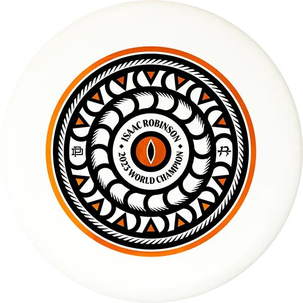 300 Soft Color GLOW PA3 - Isaac Robinson “Tiger Eye” WC 2023