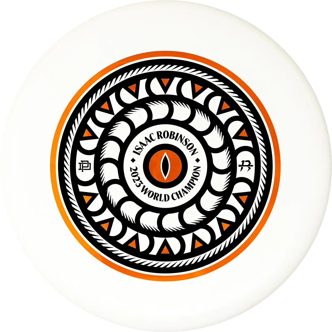 300 Soft Color GLOW PA3 - Isaac Robinson “Tiger Eye” WC 2023