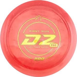 D2 Pro 500 First run