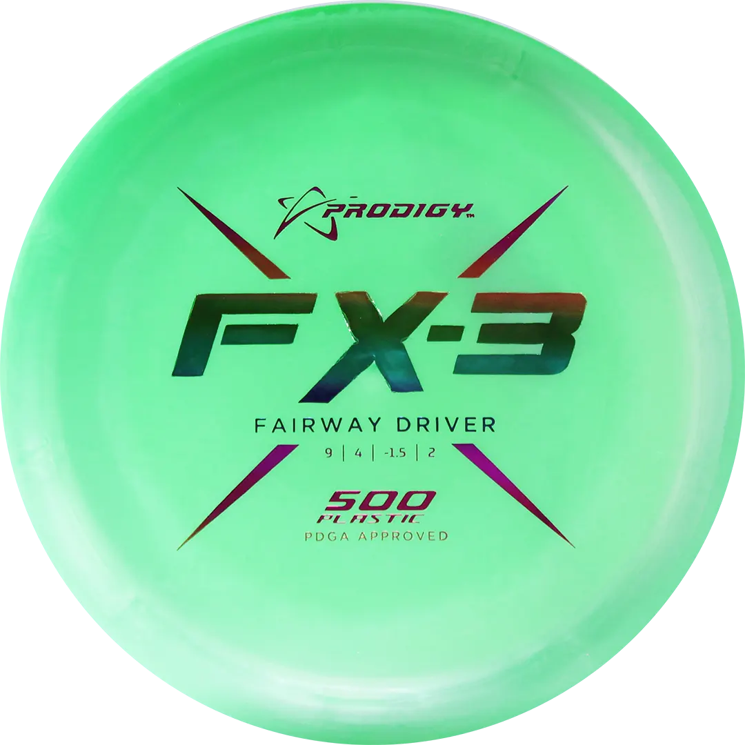 500 FX-3