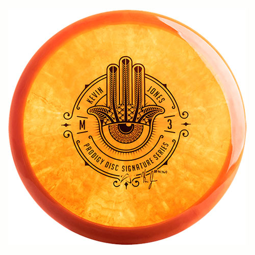 M3 750 Spectrum Kevin Jones