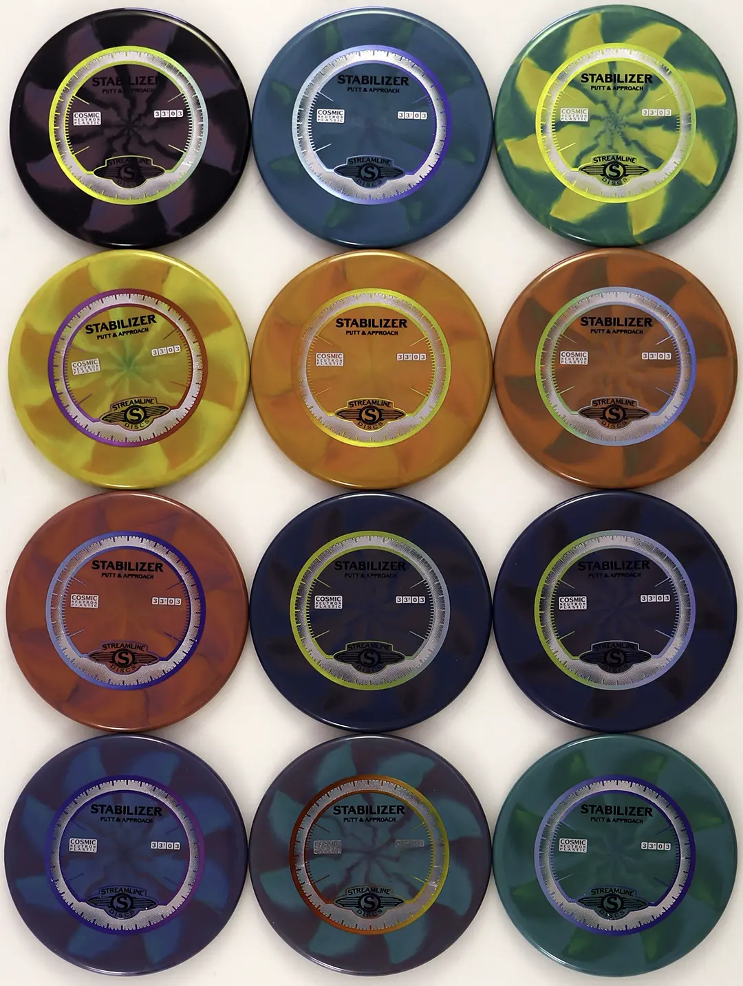 Click to Choose Disc!