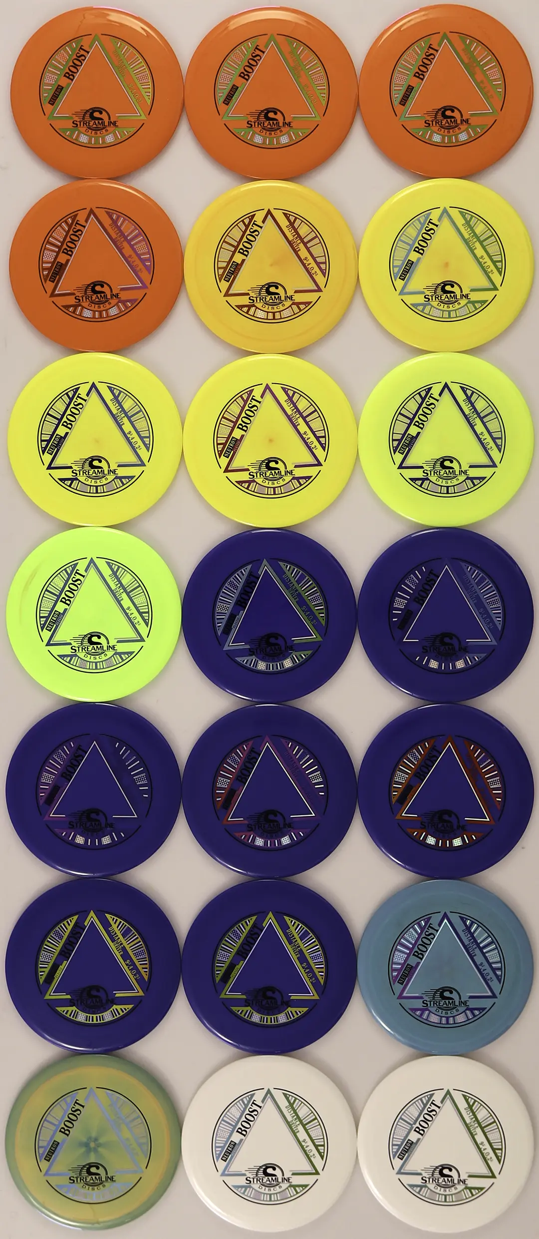Click to Choose Disc!