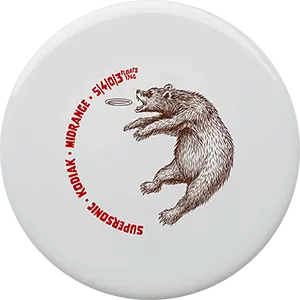 Sonic Grip Kodiak - Wild