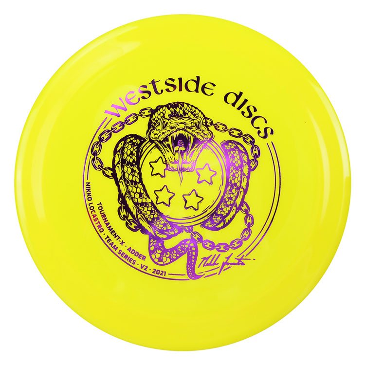 Tournament-X Adder - Nikko Locastro v2 2021