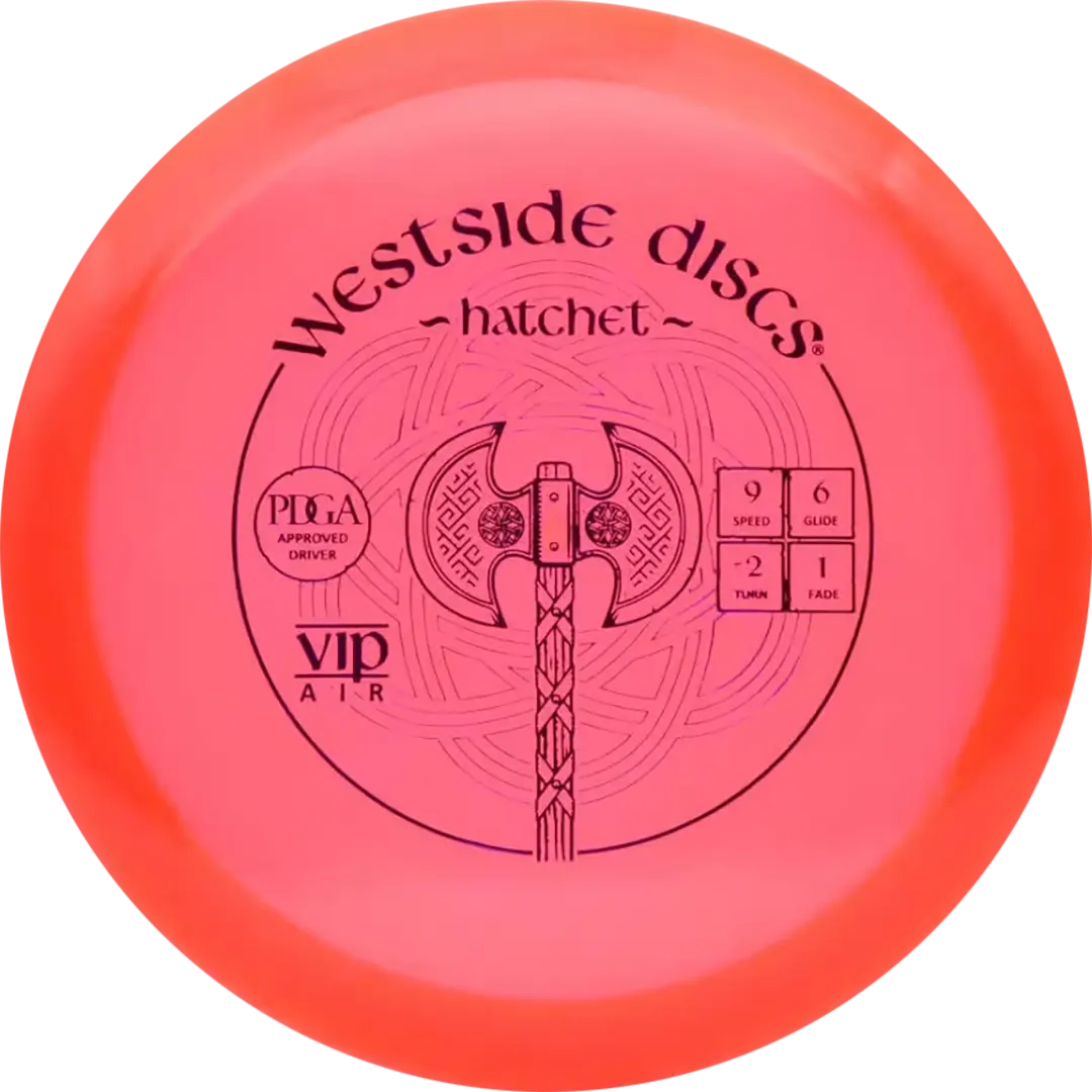 VIP AIR Hatchet