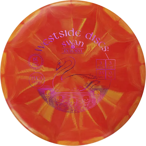Red Orange Burst