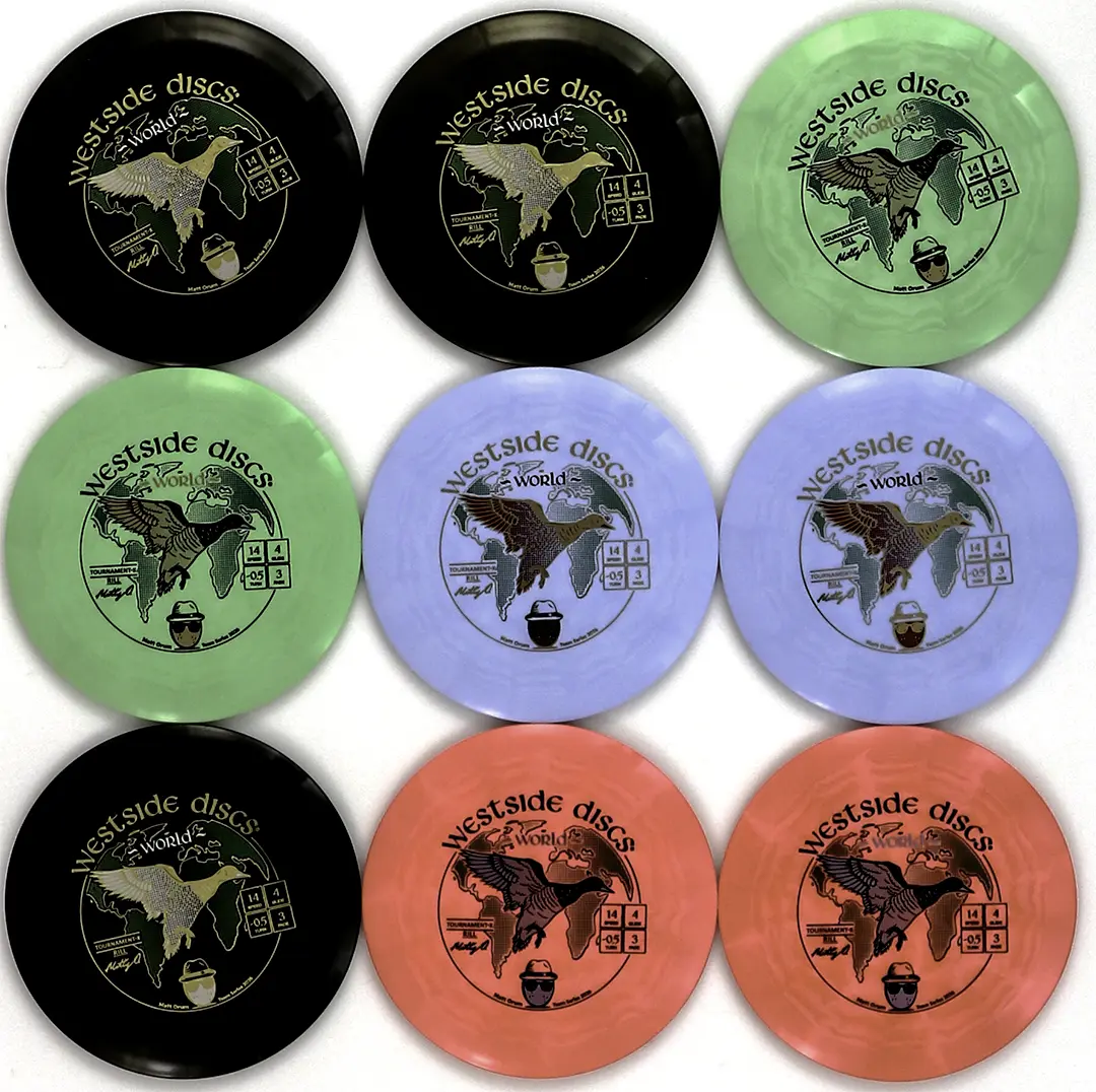Click to Choose Disc!
