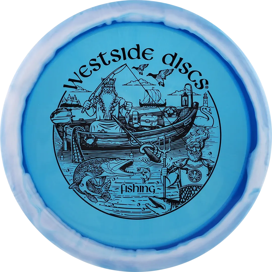 VIP-X Orbit Ahti - Westside Fishing