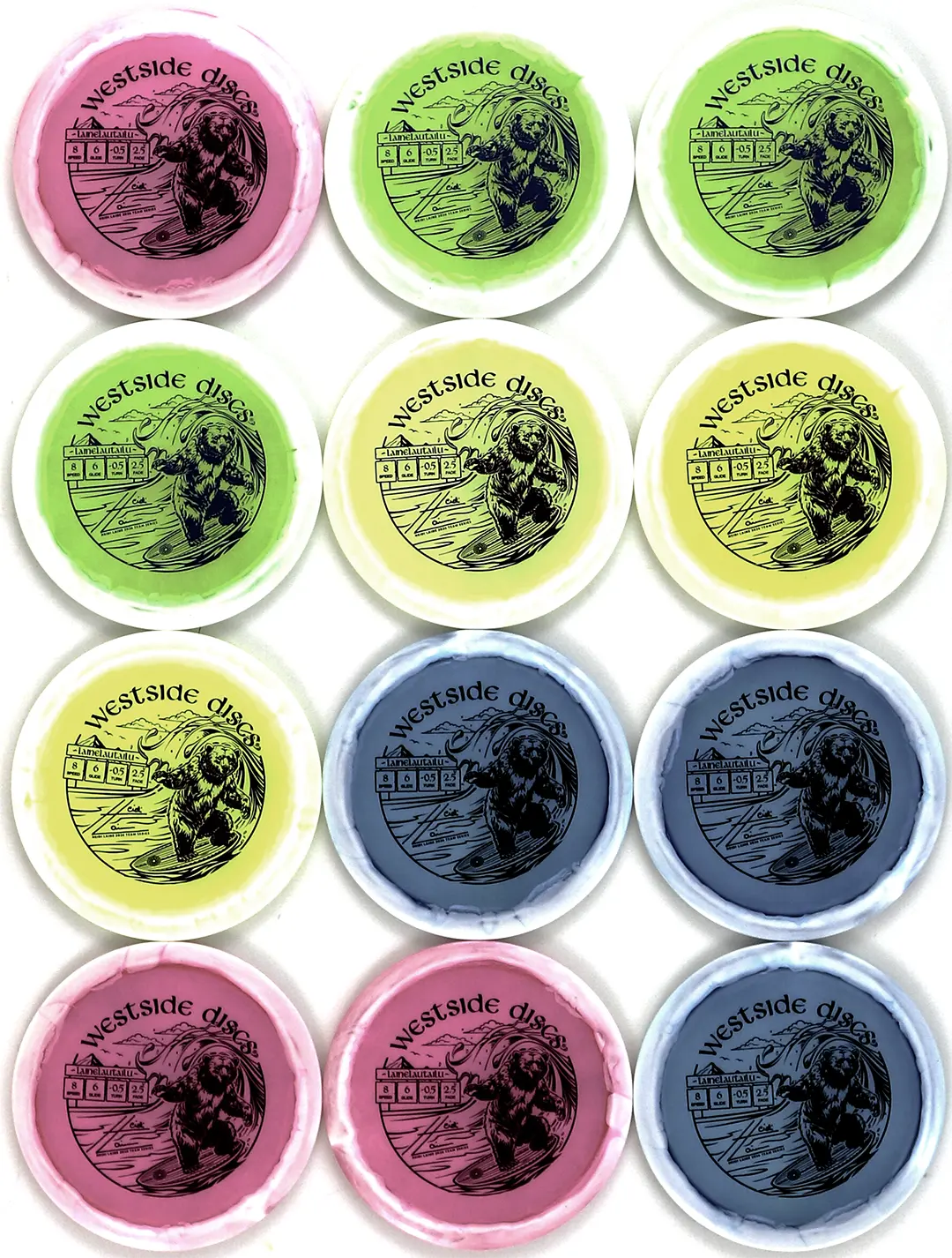 Click to Choose Disc!