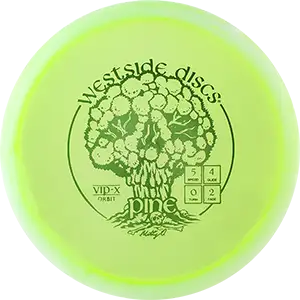 VIP-X Orbit Pine - MattyO 2024