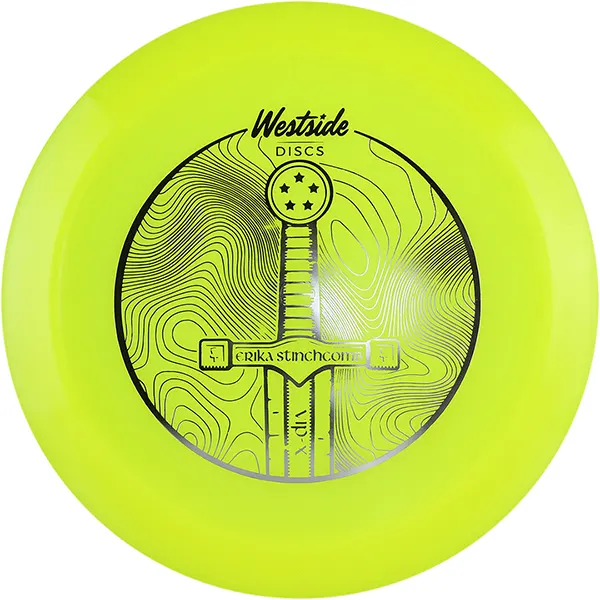 Neon Yellow
