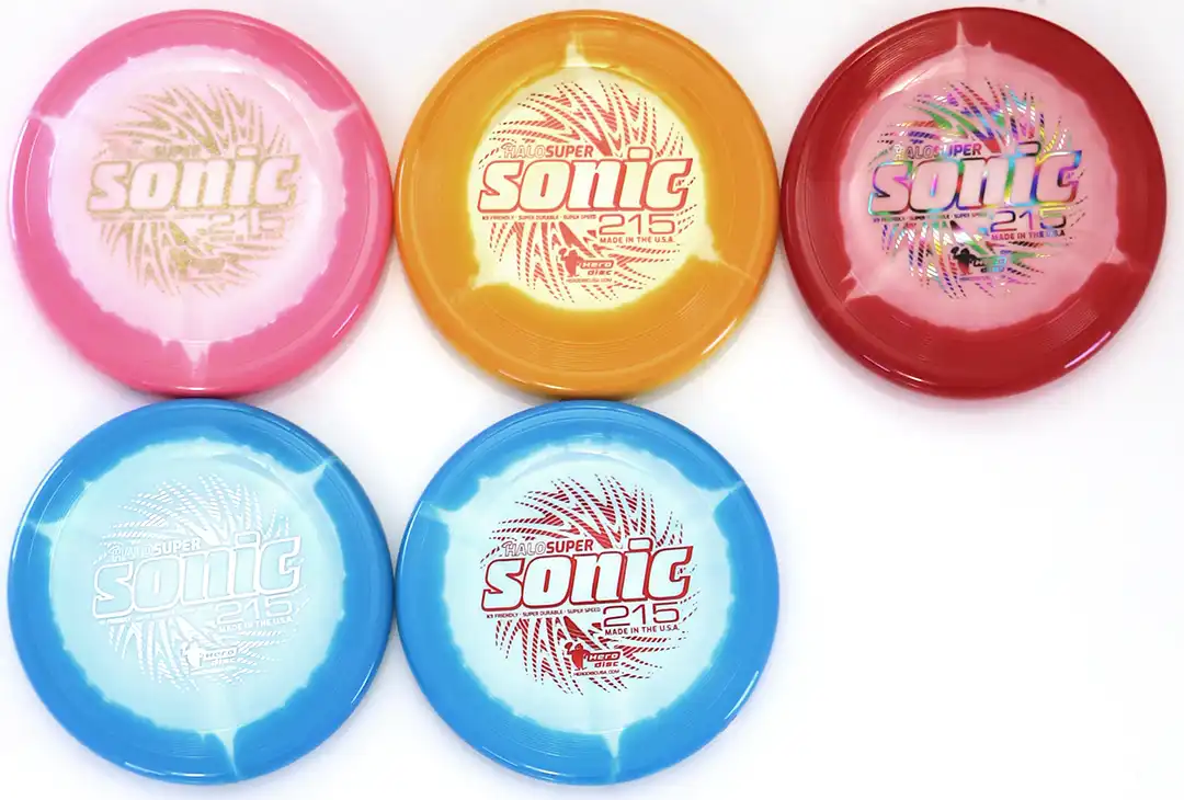 Click to Choose Disc!